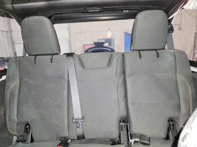 Продажа на аукционе авто 2024 Jeep Wrangler, vin: 1C4PJXDG2RW305425, номер лота: 57618706
