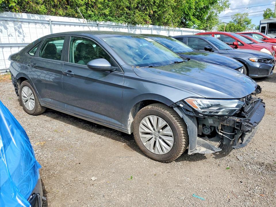 Aukcja sprzedaży 2019 Volkswagen Jetta, vin: 3VWC57BU0KM257518, numer aukcji: 56572426