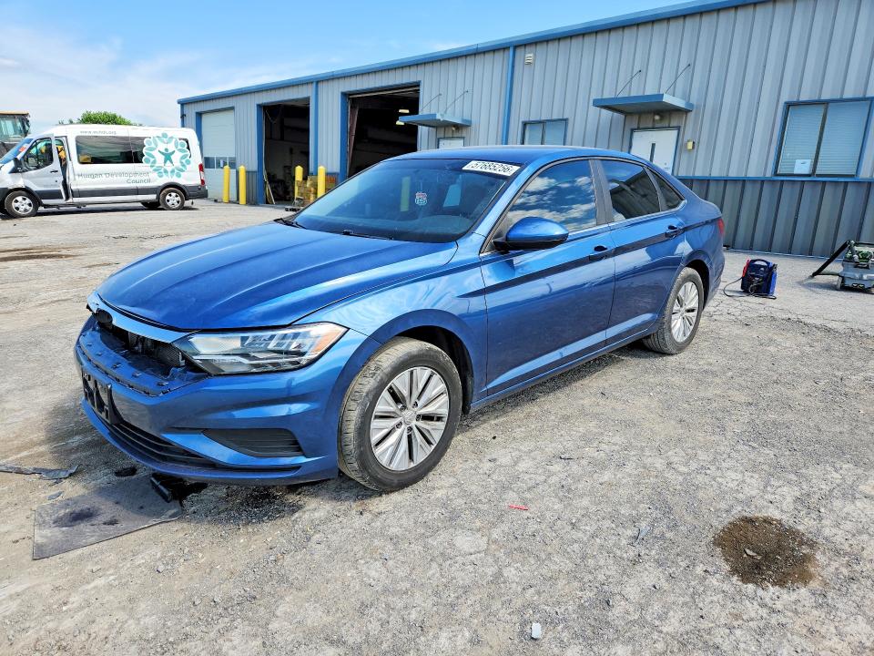Auction sale of the 2019 Volkswagen Jetta, vin: 3VWN57BU1KM104879, lot number: 57685256