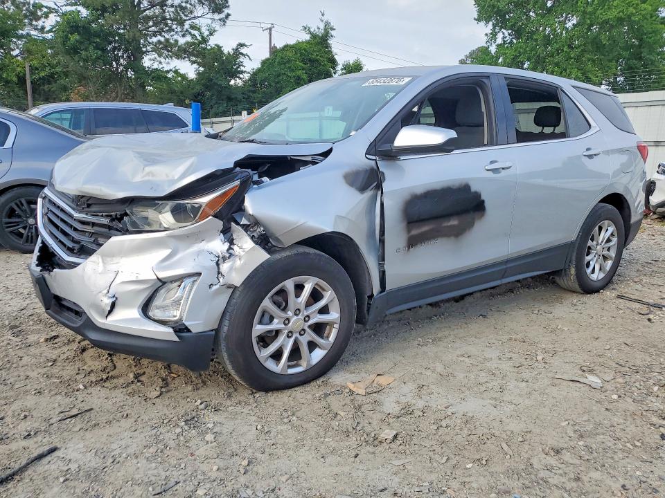 Продажа на аукционе авто 2020 Chevrolet Equinox, vin: 2GNAXKEV4L6222107, номер лота: 55432876