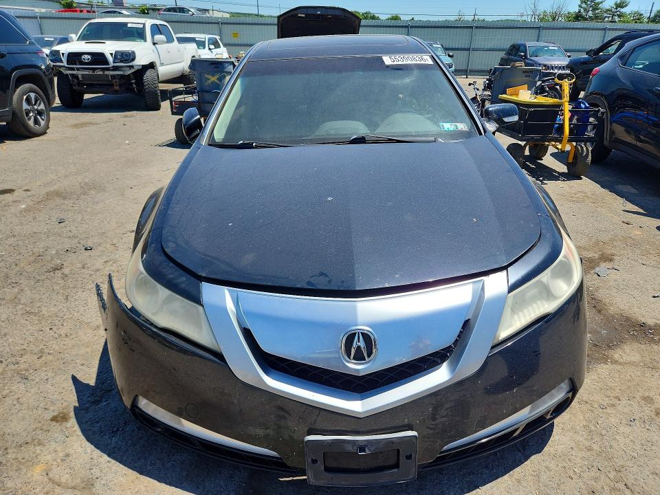 55390836 :رقم المزاد ، 19UUA8F57AA021229 vin ، 2010 Acura Tl مزاد بيع