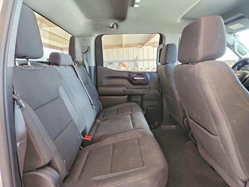 Продаж на аукціоні авто 2023 Chevrolet Silverado, vin: 1GCPDBEKXPZ280699, номер лоту: 59188596