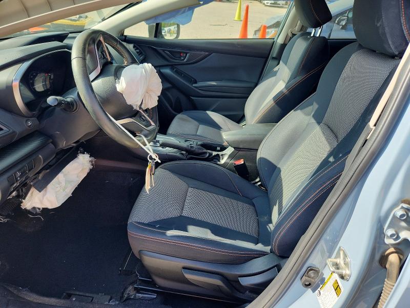 58503836 :رقم المزاد ، JF2GTAPCXNH242137 vin ، 2022 Subaru Crosstrek مزاد بيع