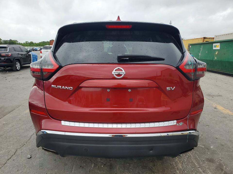 Продаж на аукціоні авто 2020 Nissan Murano, vin: 5N1AZ2BJ2LN123104, номер лоту: 53185606