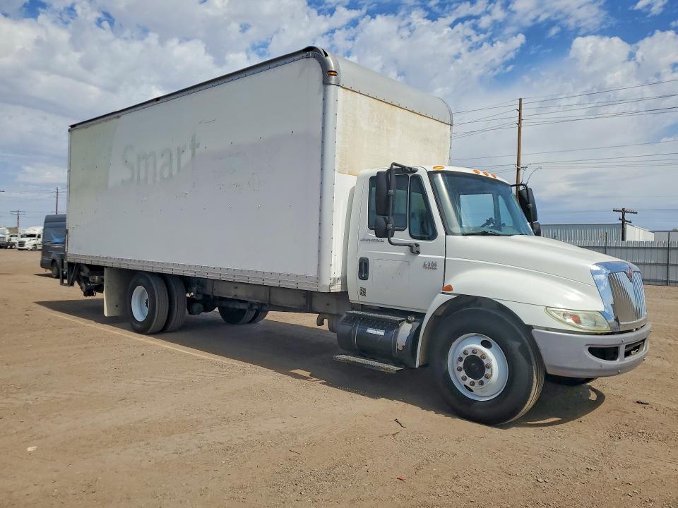 57466396 :رقم المزاد ، 1HTMMAAL36H232058 vin ، 2006 International 4300 مزاد بيع