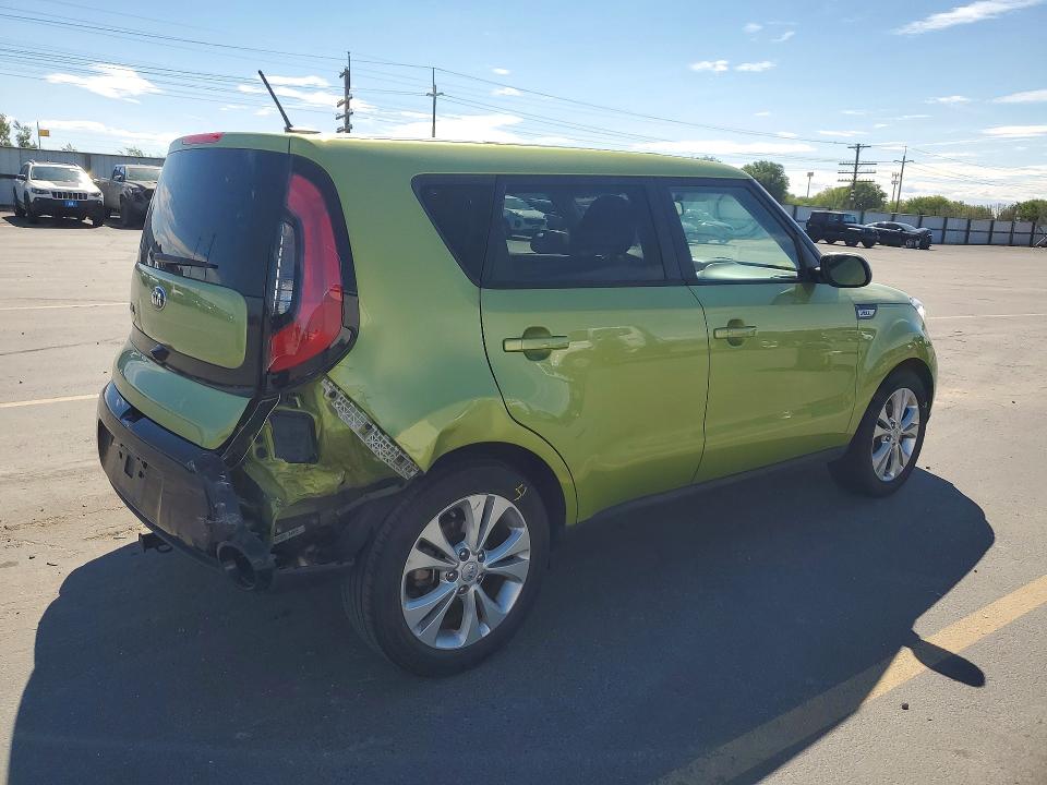 Aukcja sprzedaży 2016 Kia Soul, vin: KNDJP3A54G7853093, numer aukcji: 59096656