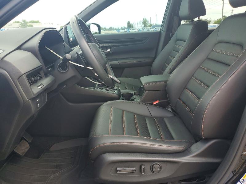 55969146 :رقم المزاد ، 7FARS5H84RE017461 vin ، 2024 Honda Cr-v مزاد بيع