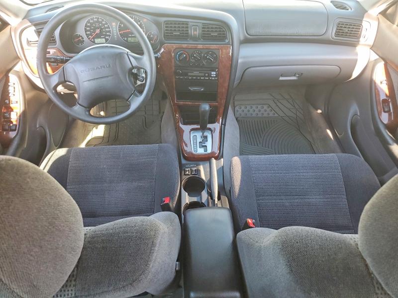 2004 Subaru Legacy მანქანა იყიდება აუქციონზე, vin: 4S3BH675647646128, აუქციონის ნომერი: 57867356