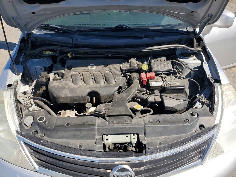 Aukcja sprzedaży 2011 Nissan Versa, vin: 3N1BC1CP3BL490229, numer aukcji: 57896016