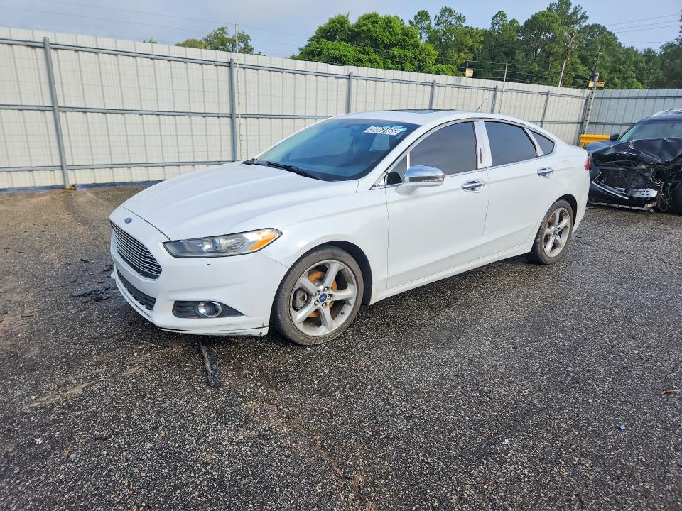 Aukcja sprzedaży 2015 Ford Fusion, vin: 3FA6P0H77FR291487, numer aukcji: 58062456