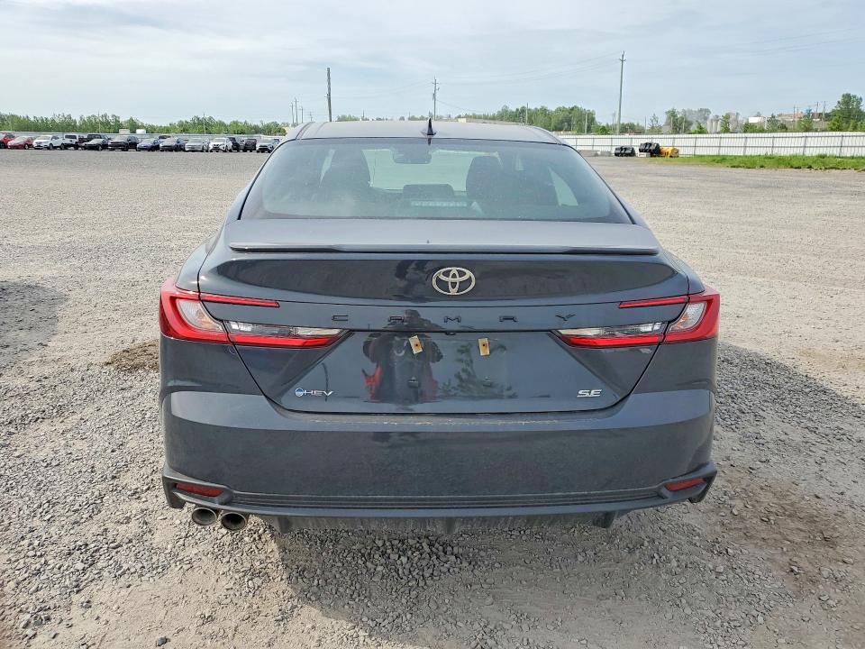 Продажа на аукционе авто 2026 Toyota Camry, vin: 4T1DAACK4TU687087, номер лота: 55413666