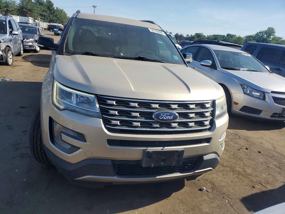 Продажа на аукционе авто 2017 Ford Explorer, vin: 1FM5K8D8XHGB03178, номер лота: 55785866