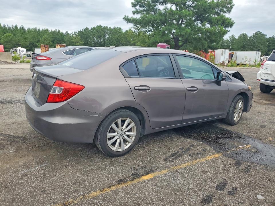 Aukcja sprzedaży 2012 Honda Civic, vin: 19XFB2F88CE004922, numer aukcji: 57747886