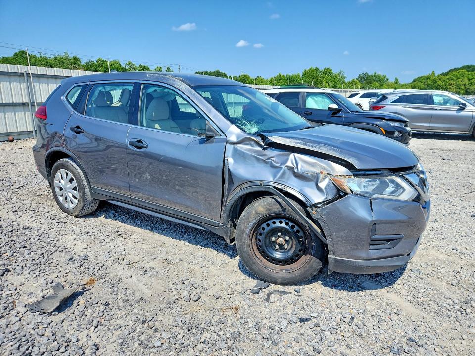 Aukcja sprzedaży 2017 Nissan Rogue, vin: KNMAT2MT2HP500143, numer aukcji: 56739016