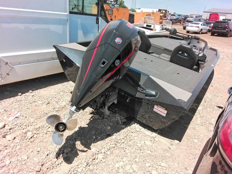 2022 Crestliner Crestliner Mx21 მანქანა იყიდება აუქციონზე, vin: CRC10057H122, აუქციონის ნომერი: 53078276