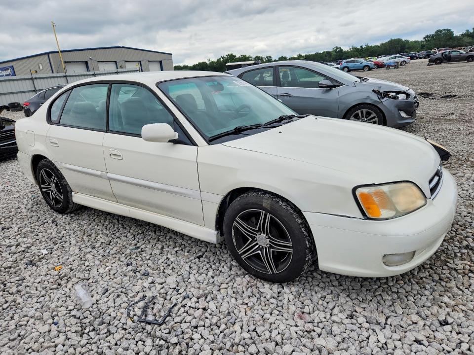 Продажа на аукционе авто 2000 Subaru Legacy, vin: 4S3BE6352Y7203558, номер лота: 58551446