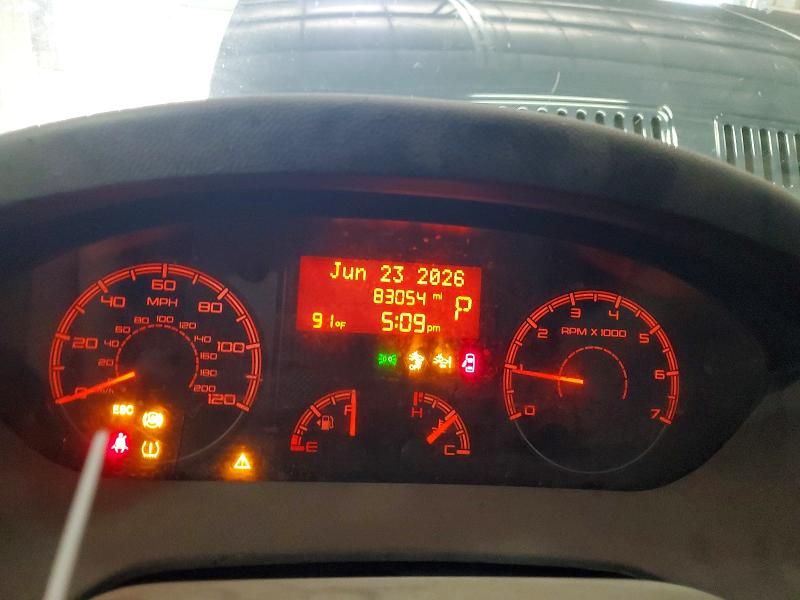 Aukcja sprzedaży 2021 Ram Promaster 3500, vin: 3C6MRVJG7ME535735, numer aukcji: 58766706