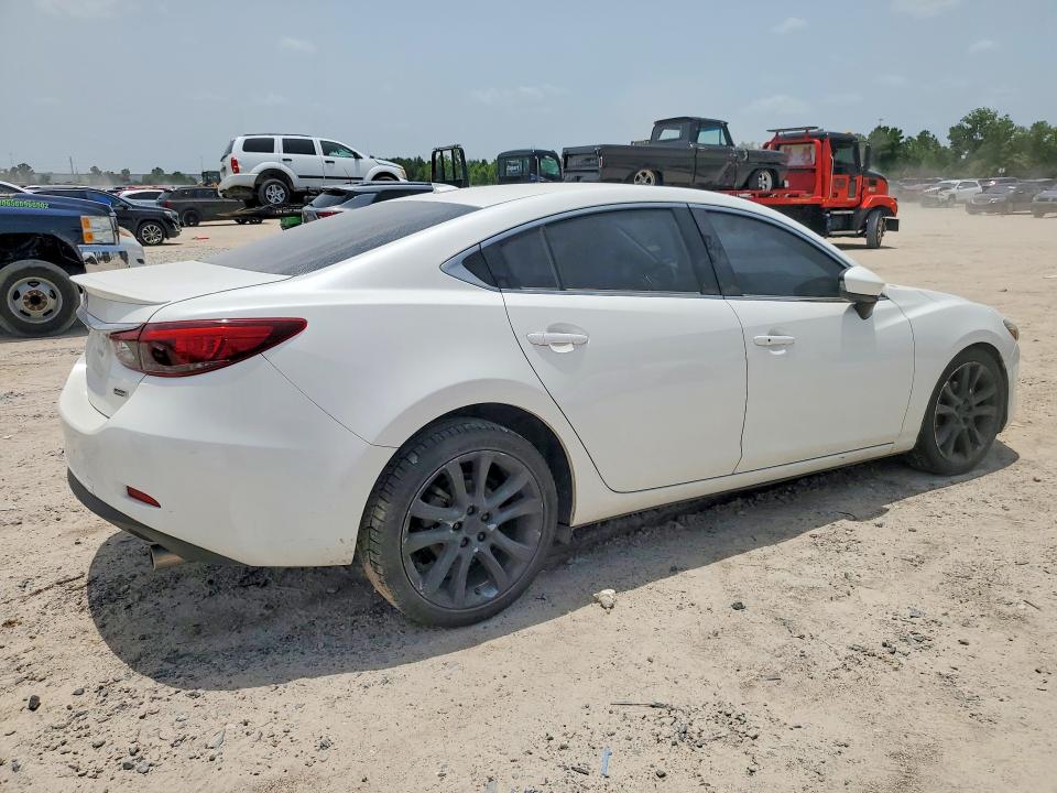 Продаж на аукціоні авто 2016 Mazda 6, vin: JM1GJ1W57G1453668, номер лоту: 58404366