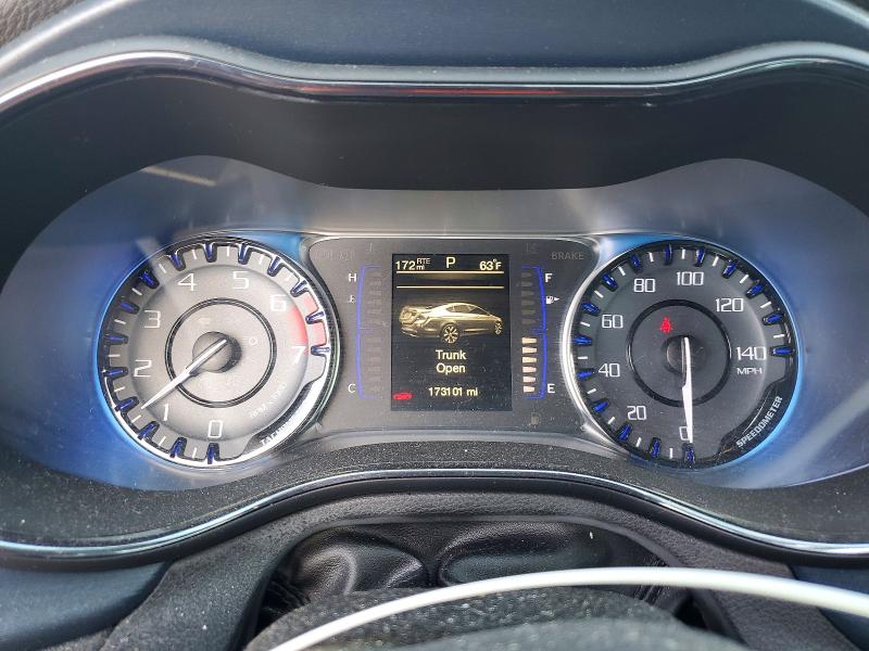 Продаж на аукціоні авто 2015 Chrysler 200, vin: 1C3CCCBB6FN614653, номер лоту: 56689616