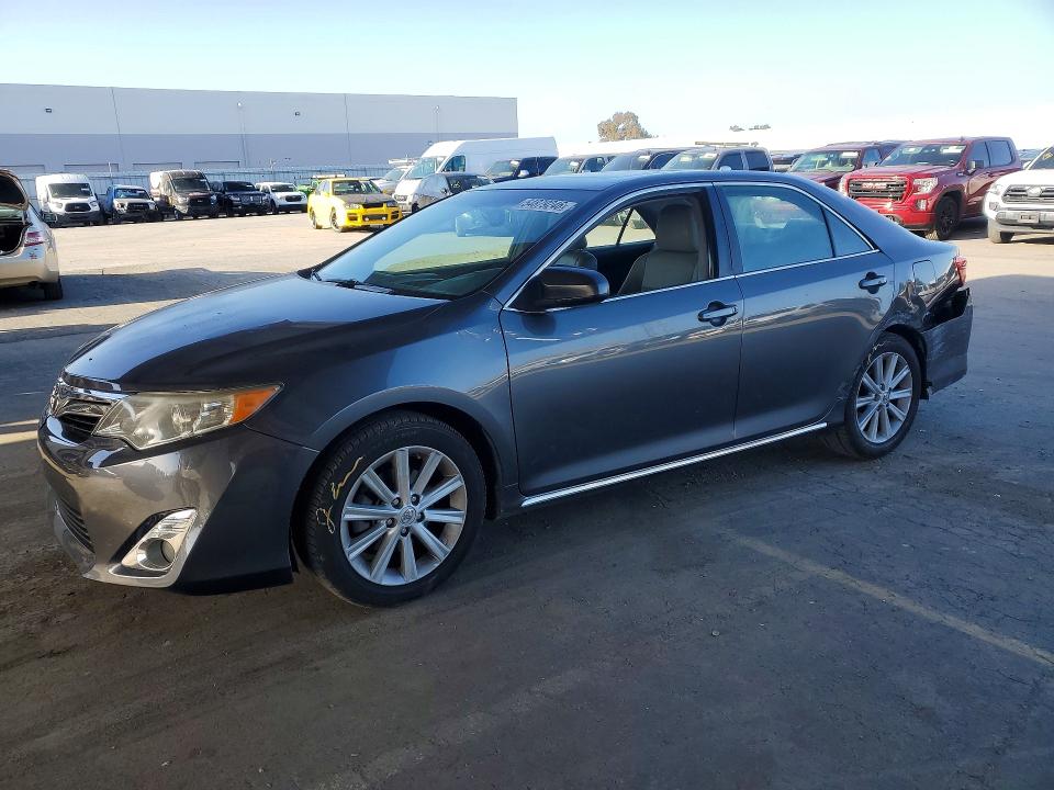 Auction sale of the 2014 Toyota Camry, vin: 4T4BF1FK2ER402271, lot number: 54879246