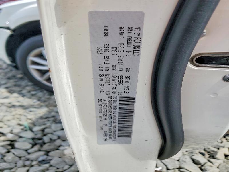 2015 Dodge Journey მანქანა იყიდება აუქციონზე, vin: 3C4PDCBG7FT637252, აუქციონის ნომერი: 57825046