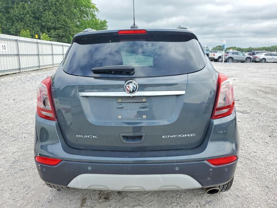 Продажа на аукционе авто 2018 Buick Encore, vin: KL4CJDSM4JB550447, номер лота: 56032406