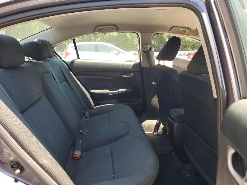 Aukcja sprzedaży 2014 Honda Civic, vin: 19XFB2F51EE069491, numer aukcji: 58430796