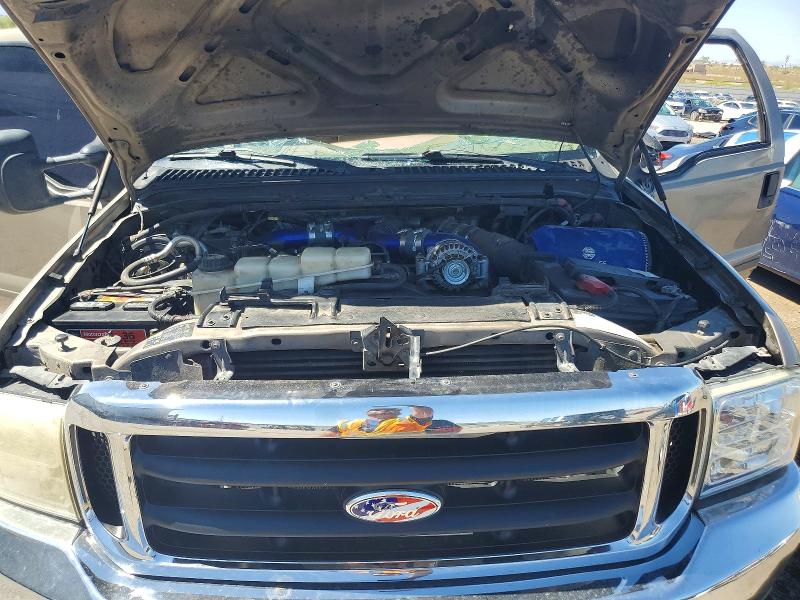 2002 Ford F250 მანქანა იყიდება აუქციონზე, vin: 1FTNW20F22EC74407, აუქციონის ნომერი: 57897356