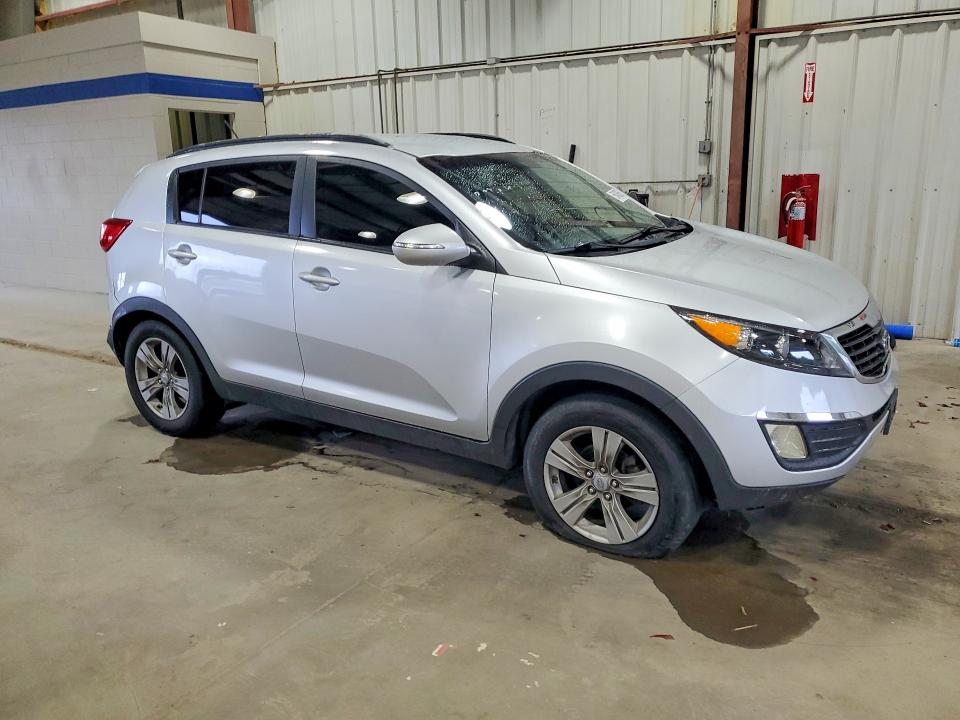 Продажа на аукционе авто 2011 Kia Sportage, vin: KNDPB3A27B7059731, номер лота: 58439656