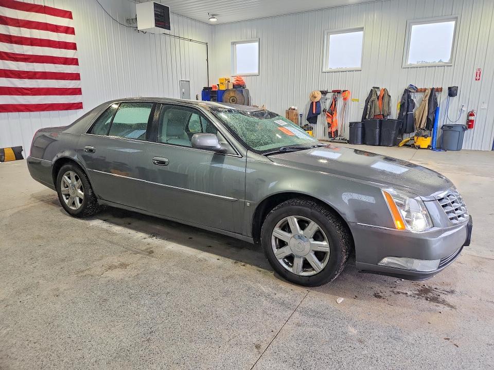 2007 Cadillac Dts მანქანა იყიდება აუქციონზე, vin: 1G6KD57Y97U171700, აუქციონის ნომერი: 58952186