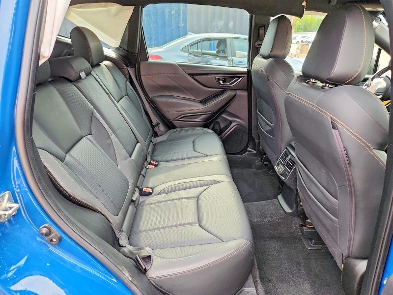 2022 Subaru Forester მანქანა იყიდება აუქციონზე, vin: JF2SKALC1NH423453, აუქციონის ნომერი: 58760206