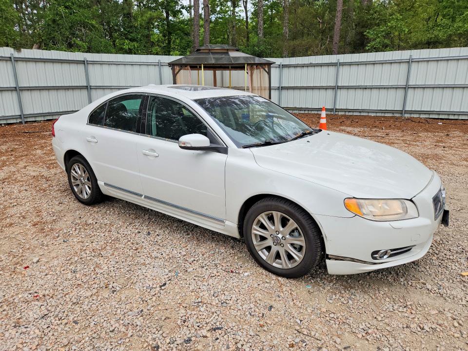 57058536 :رقم المزاد ، YV1982AS6A1118149 vin ، 2010 Volvo S80 مزاد بيع