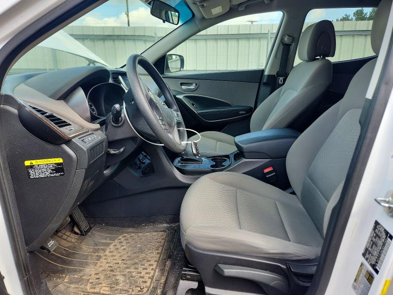 Aukcja sprzedaży 2018 Hyundai Santa Fe Sport, vin: 5XYZT3LBXJG511563, numer aukcji: 55573026