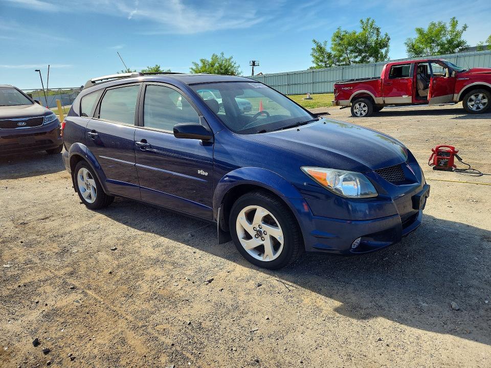 Продажа на аукционе авто 2003 Pontiac Vibe, vin: 5Y2SL62803Z450978, номер лота: 56097666