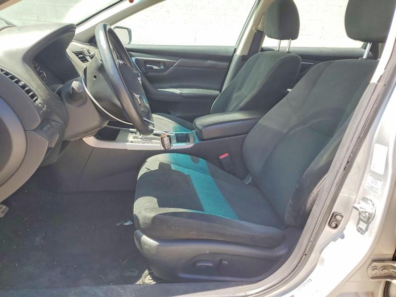 55712566 :رقم المزاد ، 1N4AL3AP1FN895685 vin ، 2015 Nissan Altima مزاد بيع