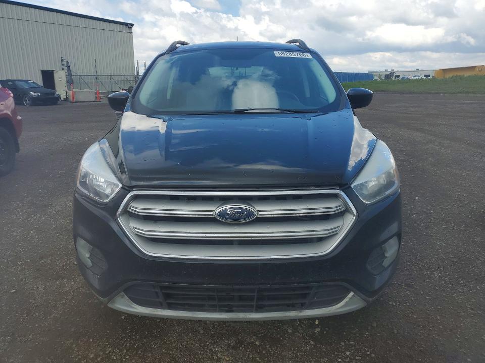 Продажа на аукционе авто 2018 Ford Escape, vin: 1FMCU9GD9JUB57420, номер лота: 59285766