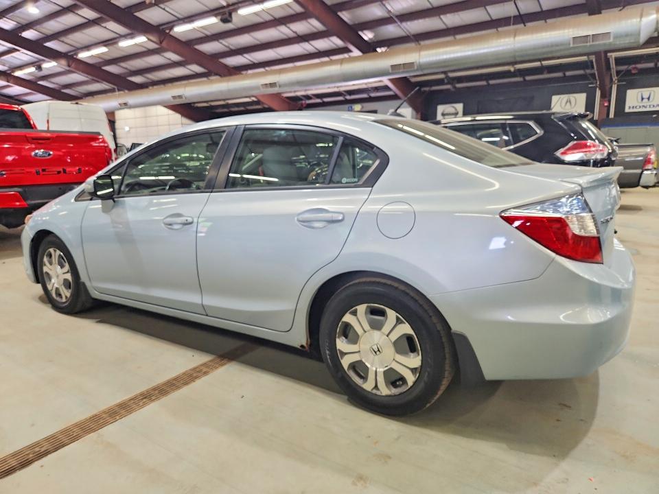Aukcja sprzedaży 2012 Honda Civic, vin: JHMFB4F31CS006412, numer aukcji: 56985906