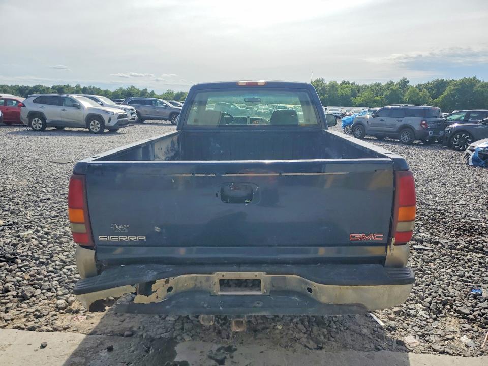 57656296 :رقم المزاد ، 1GTEC14T8YE182360 vin ، 2000 Gmc New Sierra مزاد بيع