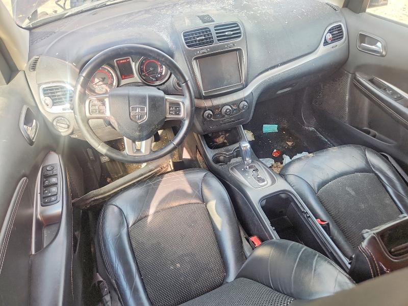 55871216 :رقم المزاد ، 3C4PDDGG5HT521078 vin ، 2017 Dodge Journey مزاد بيع
