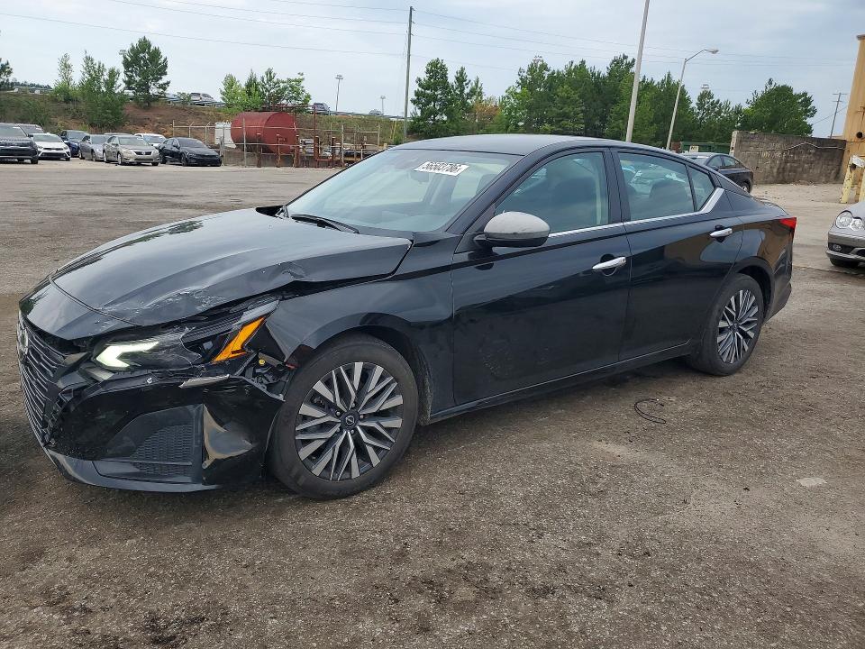 56503786 :رقم المزاد ، 1N4BL4DVXRN343630 vin ، 2024 Nissan Altima مزاد بيع