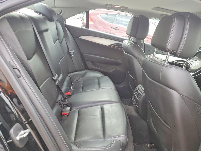 58534306 :رقم المزاد ، 1G6AH5R30D0116525 vin ، 2013 Cadillac Ats مزاد بيع