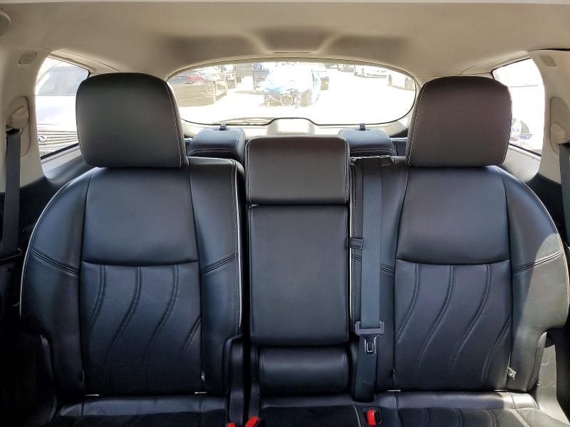 Продаж на аукціоні авто 2016 Infiniti Qx60, vin: 5N1AL0MM8GC529676, номер лоту: 56701446