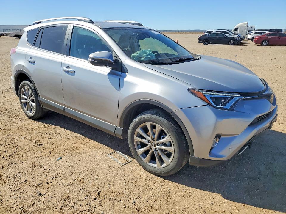 2017 Toyota Rav4 მანქანა იყიდება აუქციონზე, vin: 2T3YFREVXHW331900, აუქციონის ნომერი: 85603465