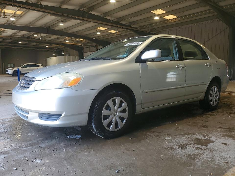 59200886 :رقم المزاد ، JTDBR32E330014682 vin ، 2003 Toyota Corolla مزاد بيع