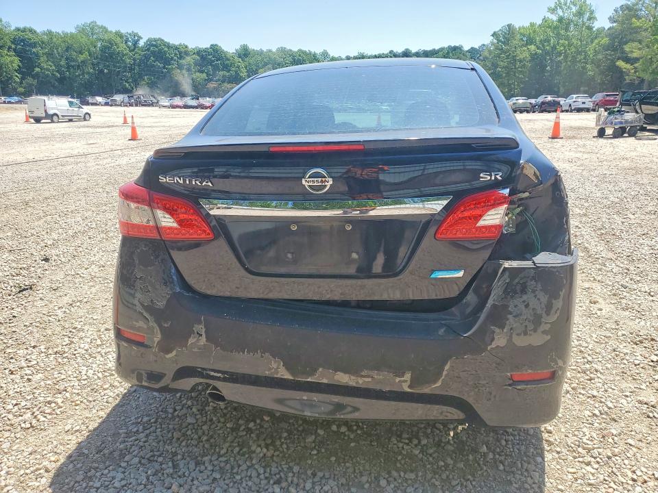 Aukcja sprzedaży 2013 Nissan Sentra, vin: 3N1AB7AP3DL734923, numer aukcji: 55547826