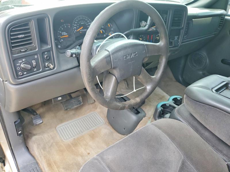 2007 Gmc Sierra მანქანა იყიდება აუქციონზე, vin: 1GTHK29D77E119272, აუქციონის ნომერი: 56250186
