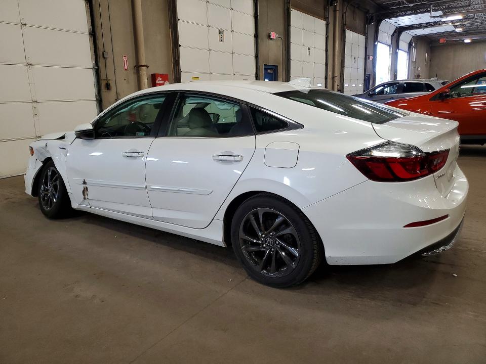 Aukcja sprzedaży 2019 Honda Insight, vin: 19XZE4F95KE001922, numer aukcji: 57621296
