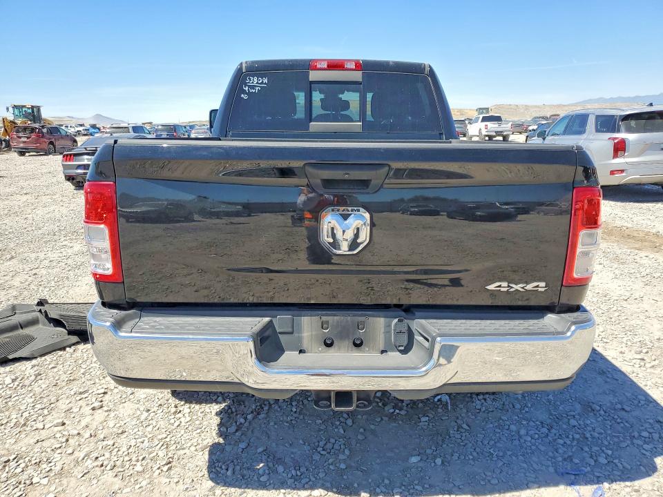 2023 Ram 2500 მანქანა იყიდება აუქციონზე, vin: 3C6UR5CL0PG538091, აუქციონის ნომერი: 56792536