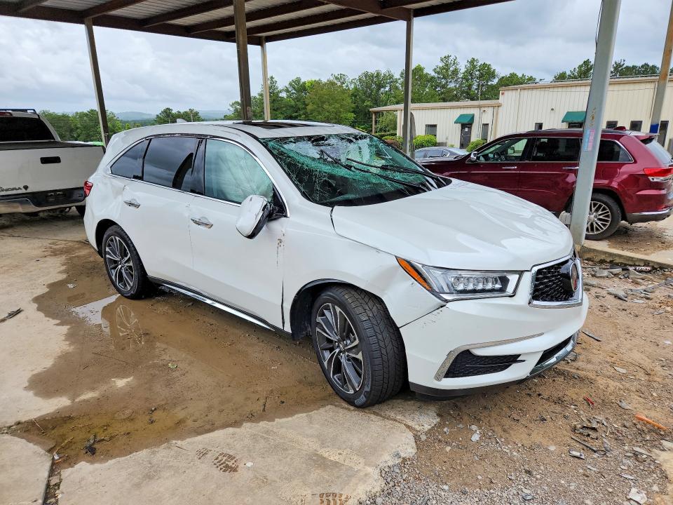 Продажа на аукционе авто 2020 Acura Mdx, vin: 5J8YD4H56LL023625, номер лота: 57833286