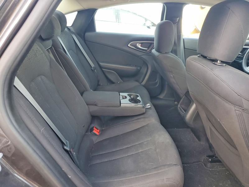 58447176 :رقم المزاد ، 1C3CCCAB5HN512183 vin ، 2017 Chrysler 200 مزاد بيع